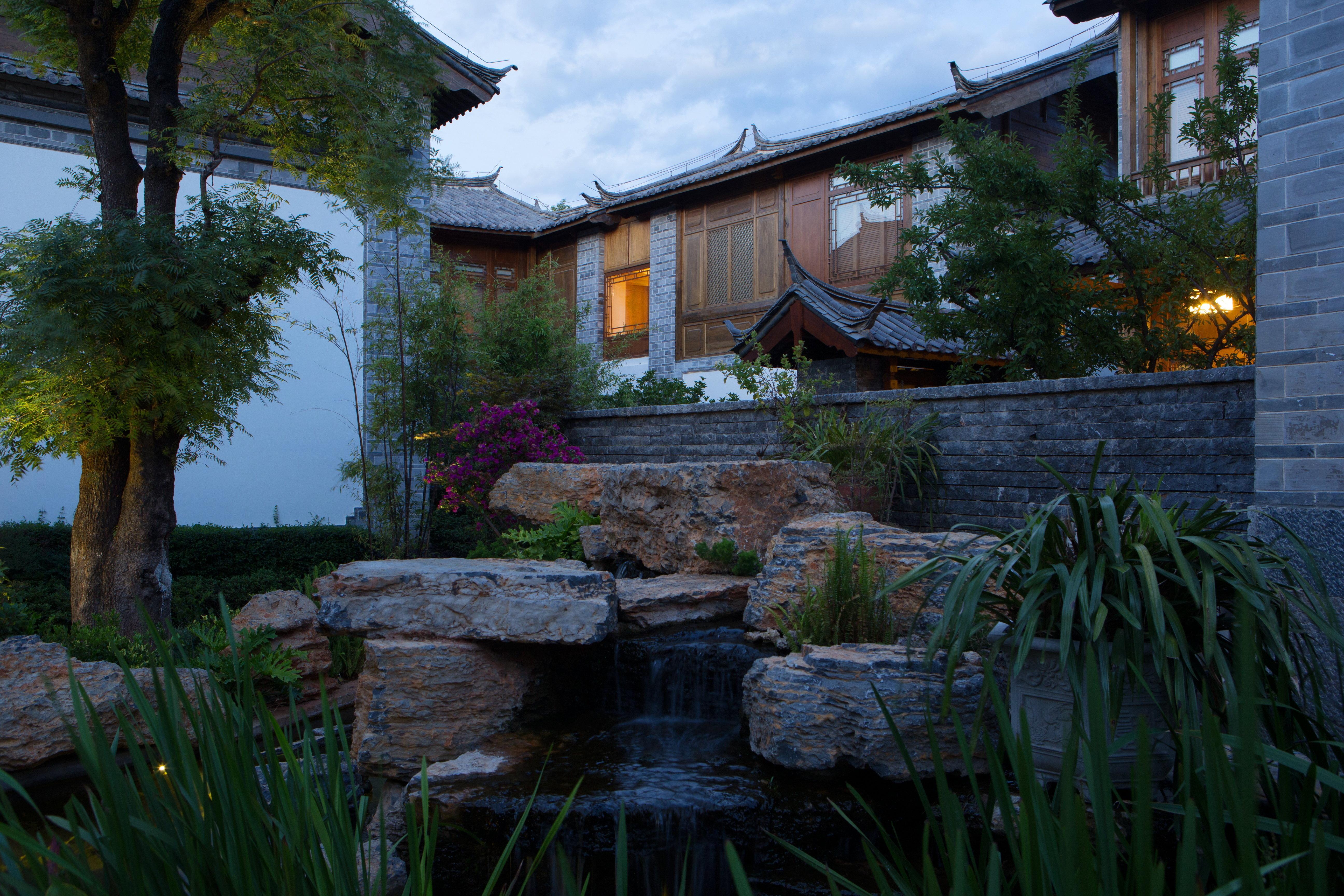 Hotel Indigo Lijiang Ancient Town By Ihg Exterior foto