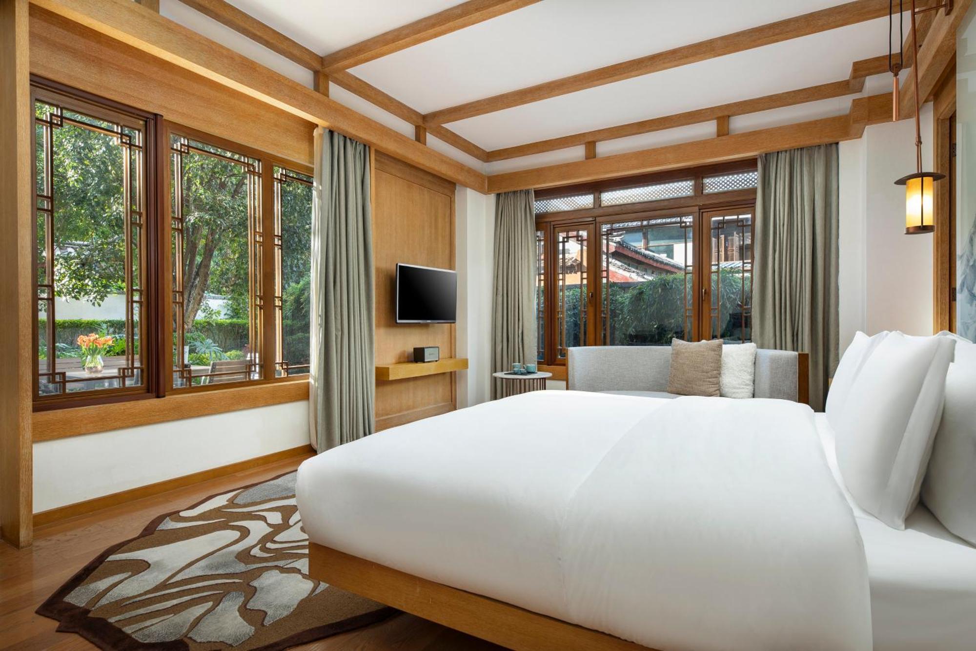 Hotel Indigo Lijiang Ancient Town By Ihg Exterior foto