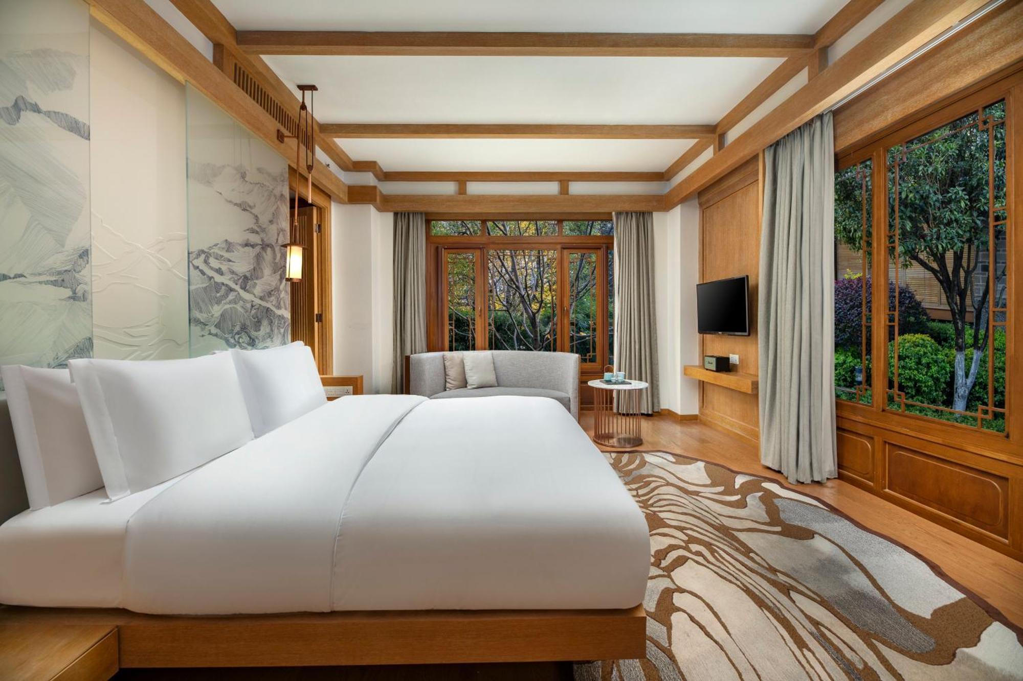 Hotel Indigo Lijiang Ancient Town By Ihg Exterior foto