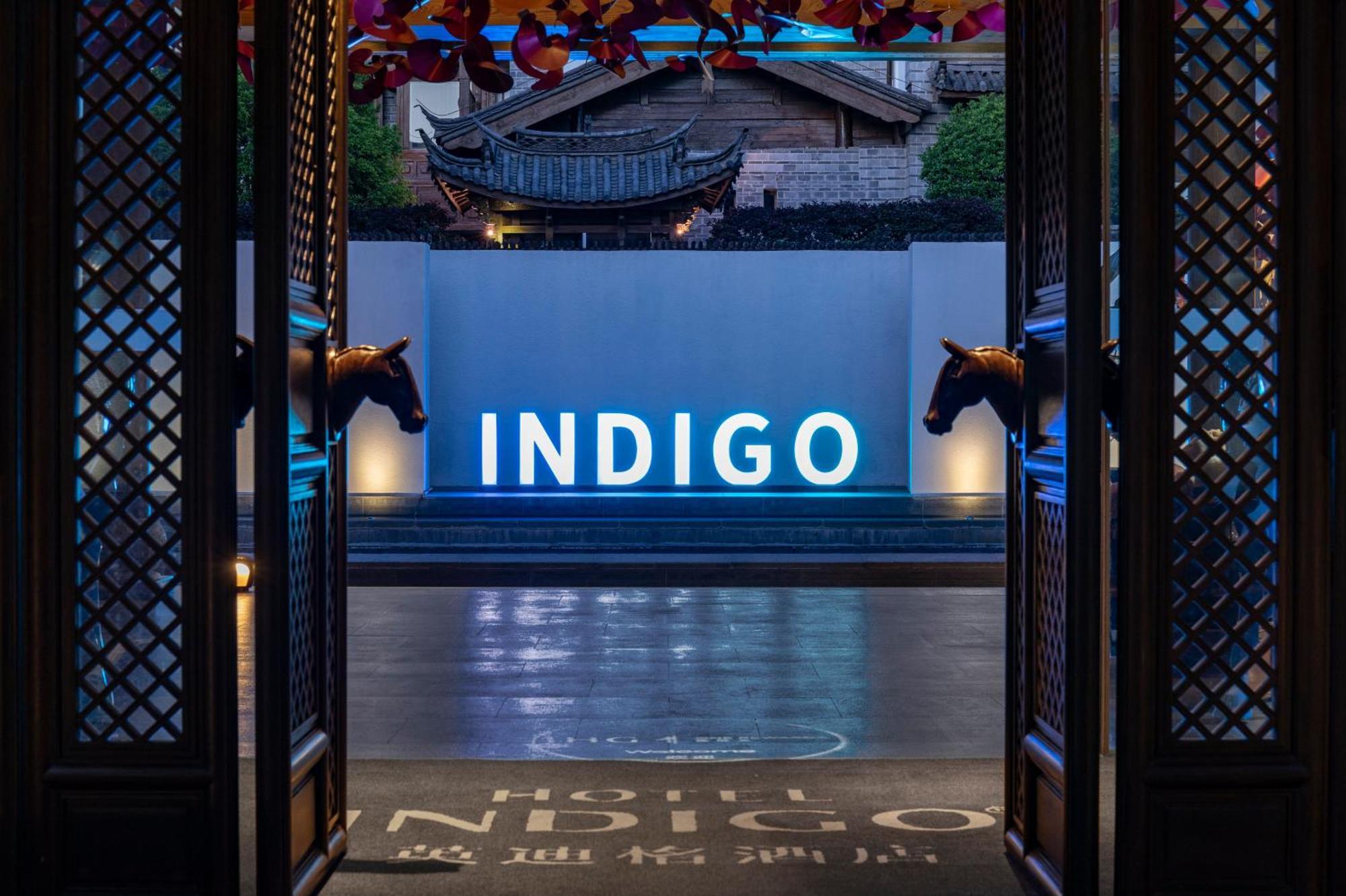Hotel Indigo Lijiang Ancient Town By Ihg Exterior foto