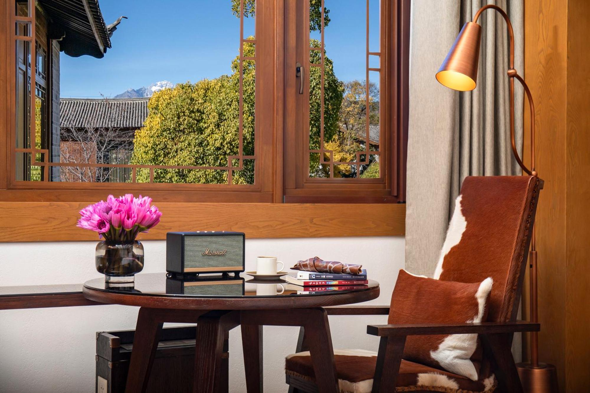 Hotel Indigo Lijiang Ancient Town By Ihg Exterior foto