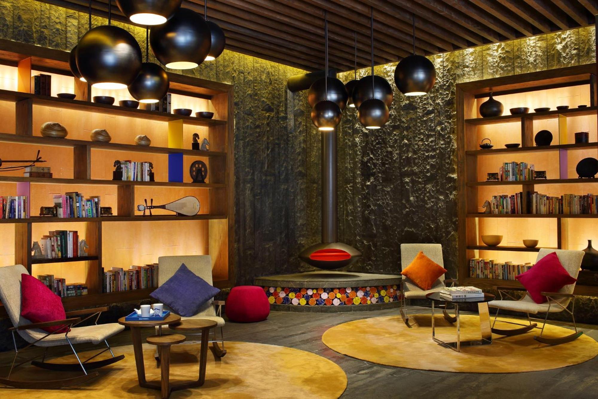 Hotel Indigo Lijiang Ancient Town By Ihg Exterior foto